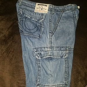 True Religion Shorts - True Religion cargo shorts True Religion Shorts - True Religion cargo shorts